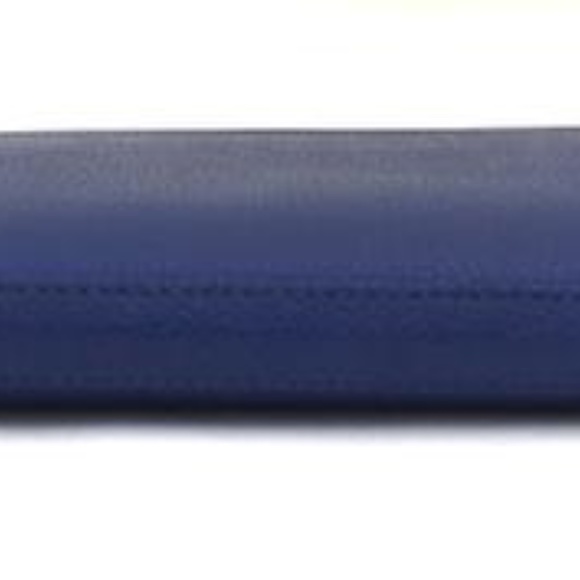 Blue Logo Zippy Long Zip Around Organizer Wallet - Picture 5 of 11